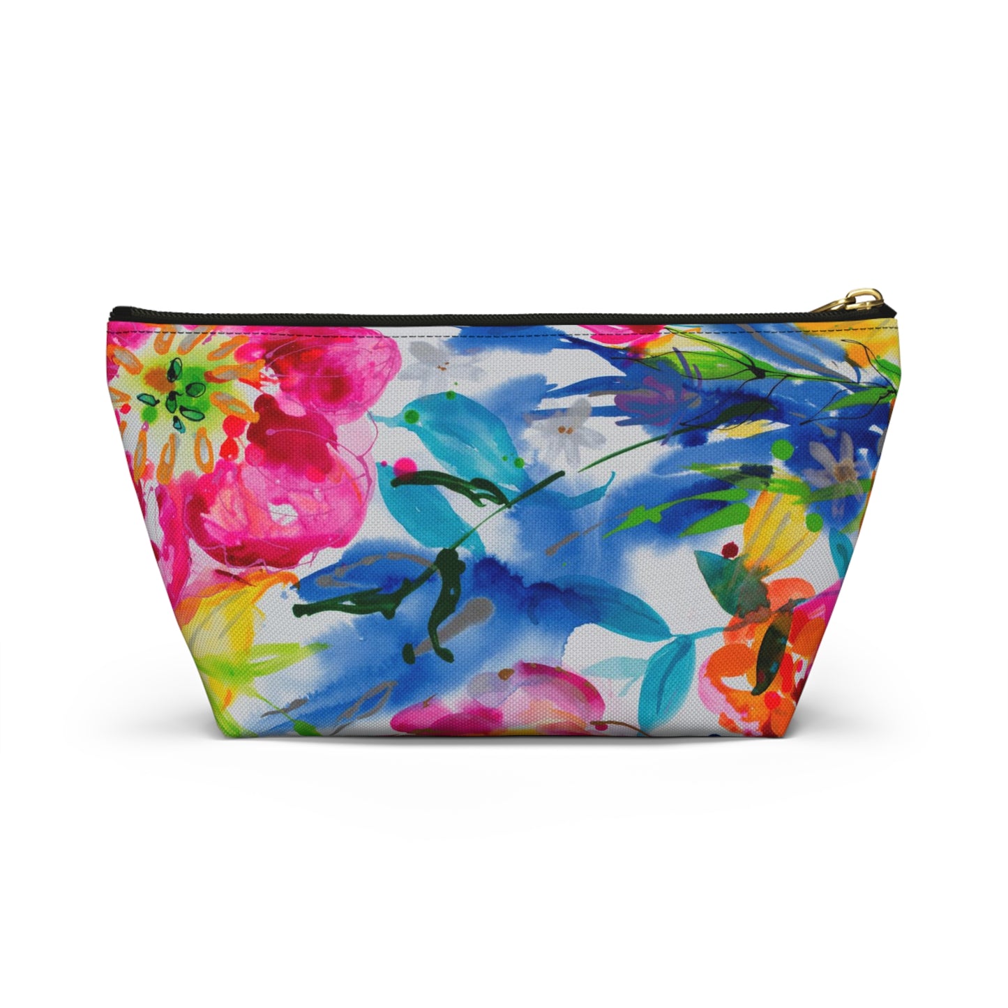 Jubliant ~ Accessory Pouch w T-bottom