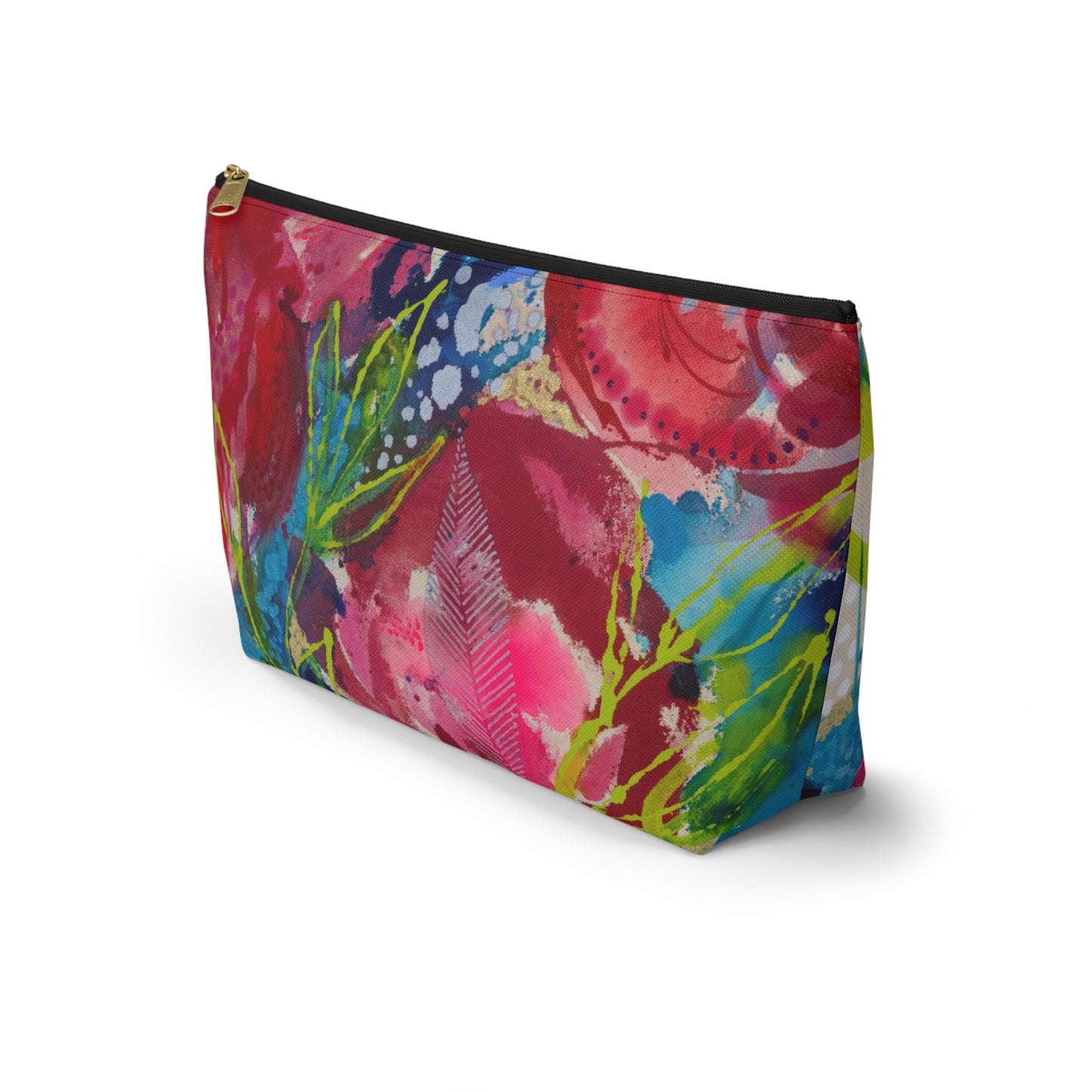 Acceptance ~ Accessory Pouch w T-bottom ~ No. 2