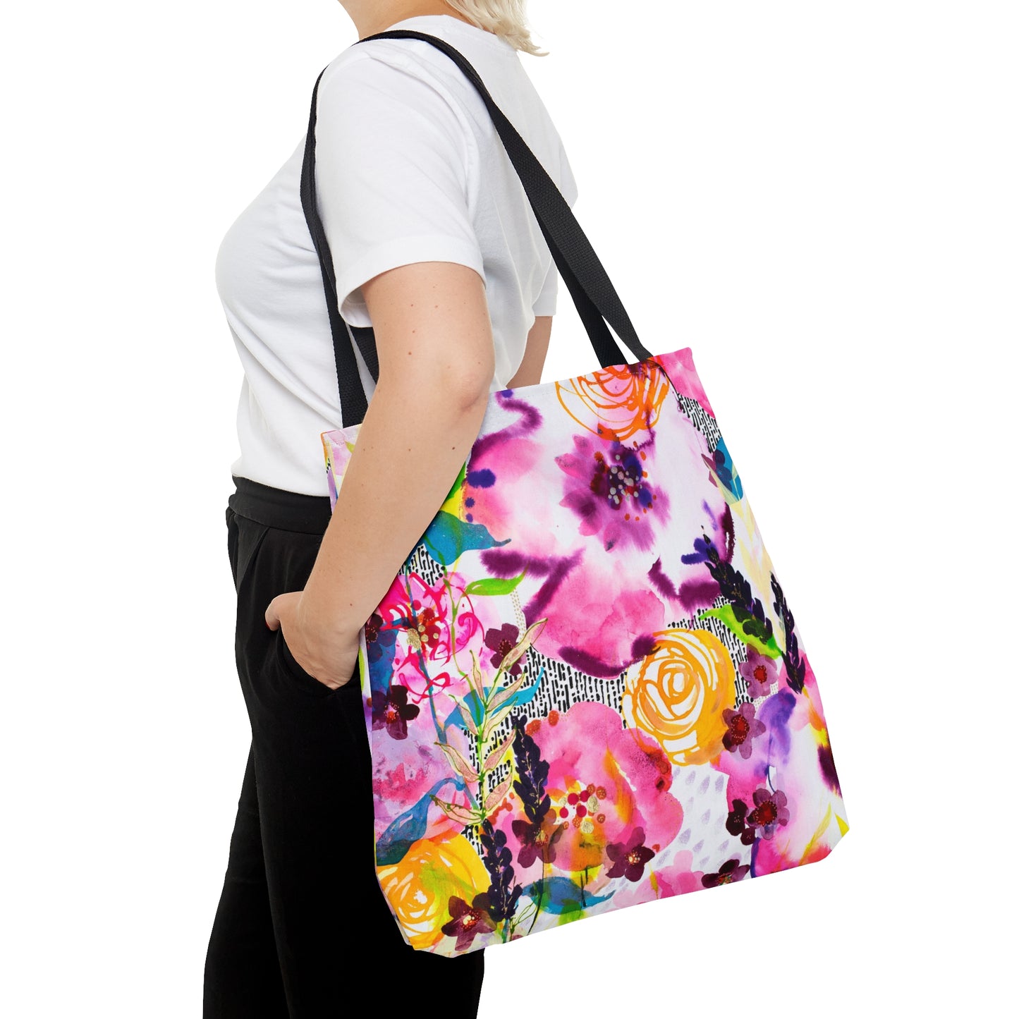 Down The Path ~ Tote Bag