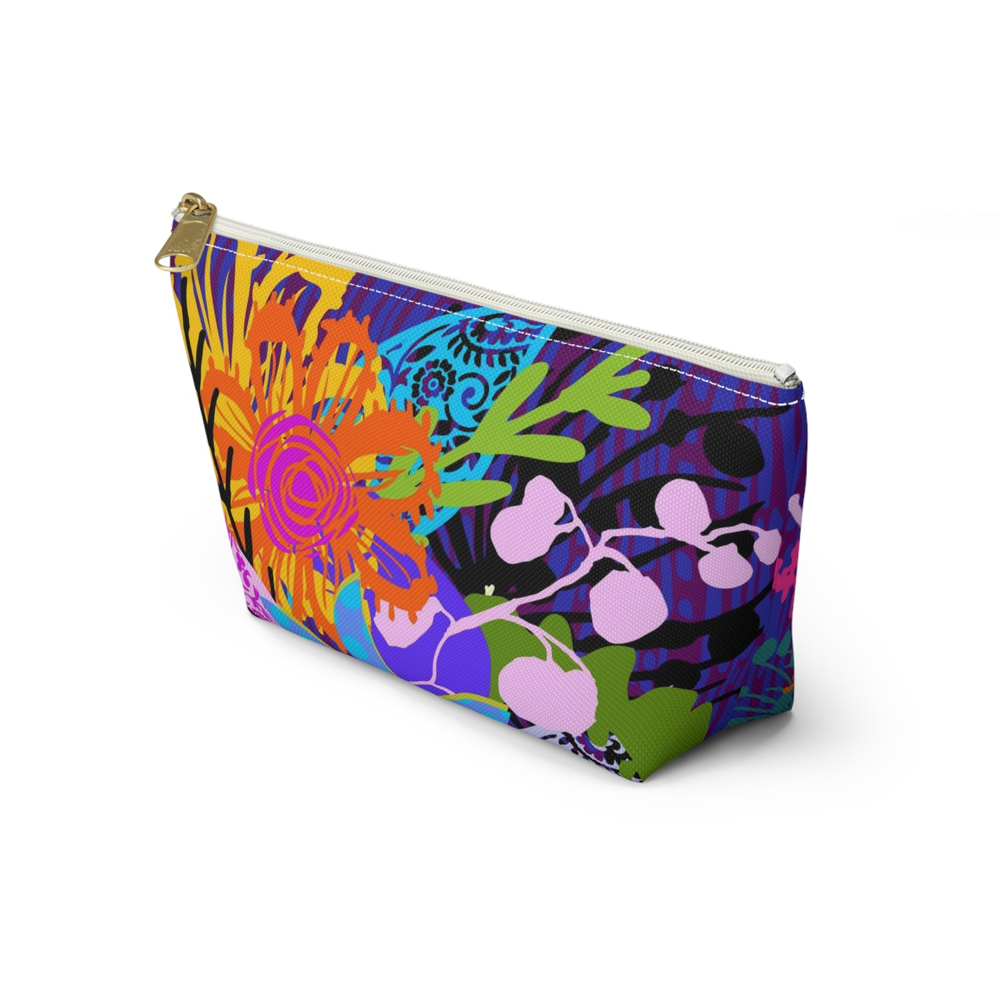 Wednesday Posey ~ Accessory Pouch w T-bottom