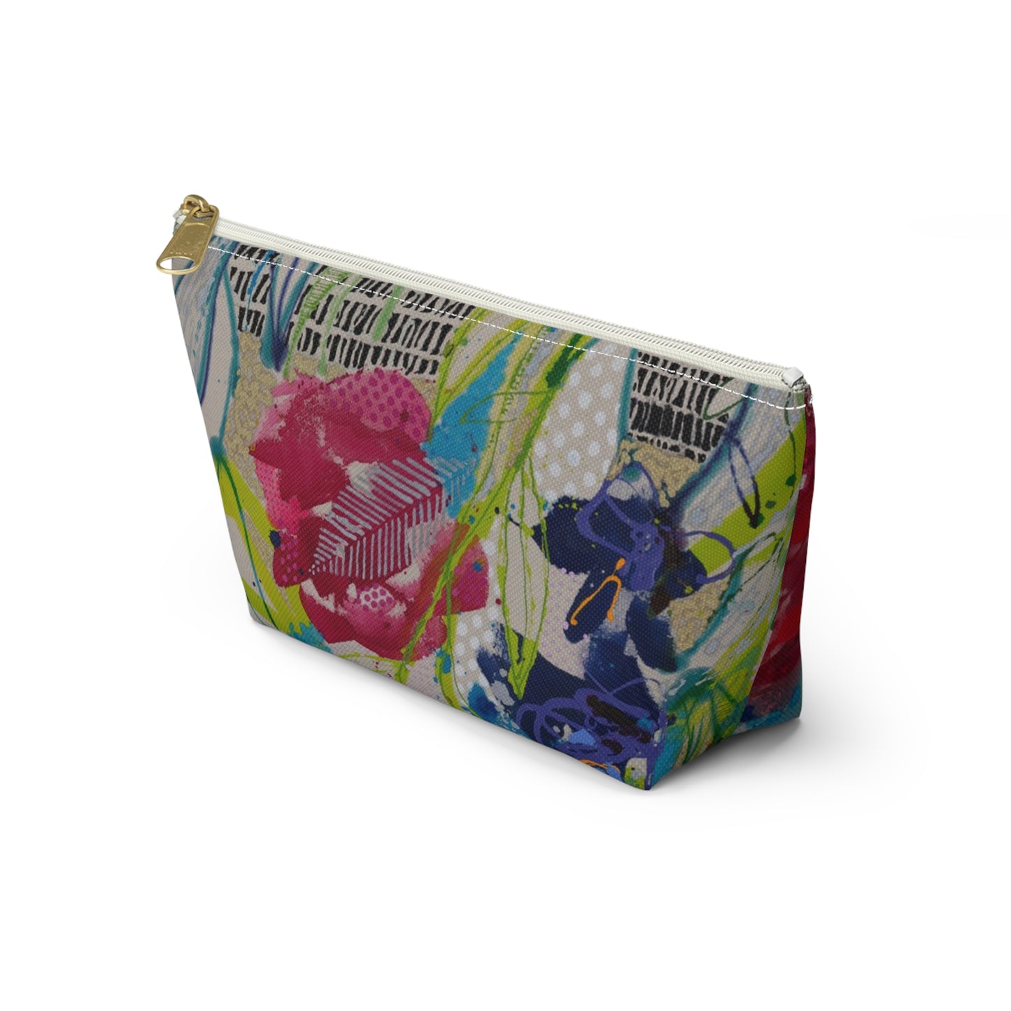 Acceptance ~ Accessory Pouch w T-bottom