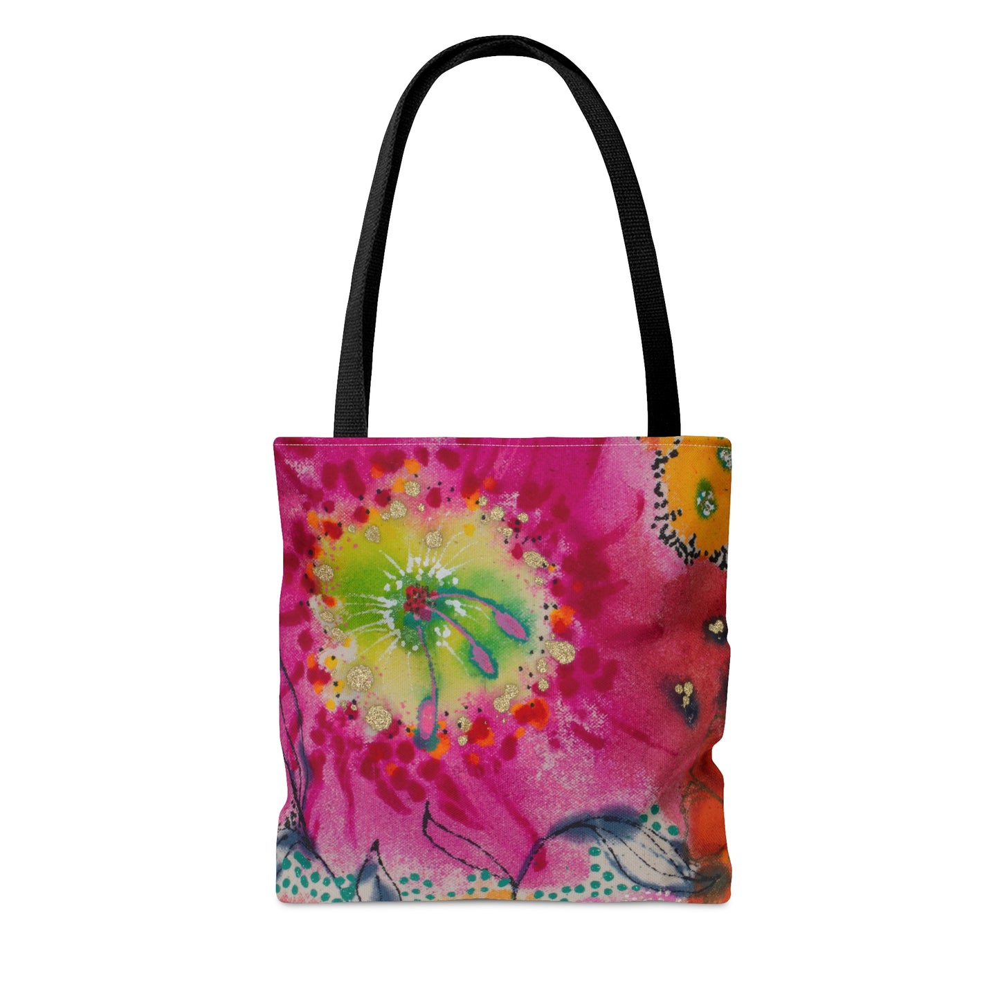 No Regrets ~ Tote Bag