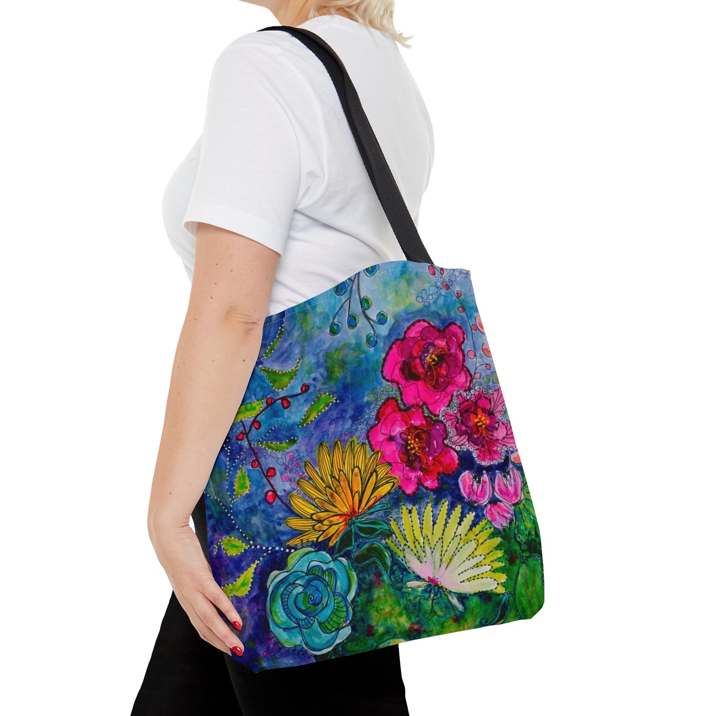 Delighted Tote Bag