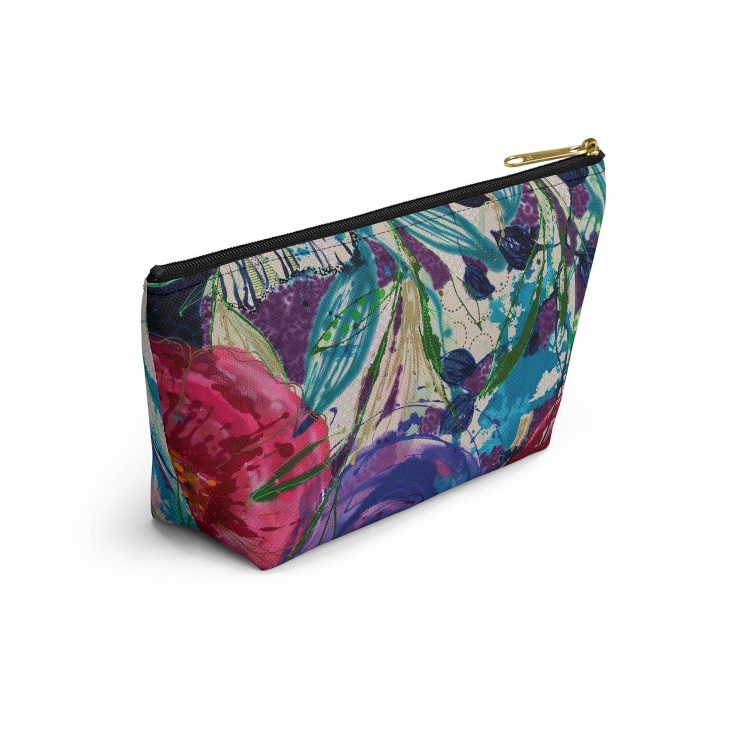 Mended Heart ~ Accessory Pouch w T-bottom