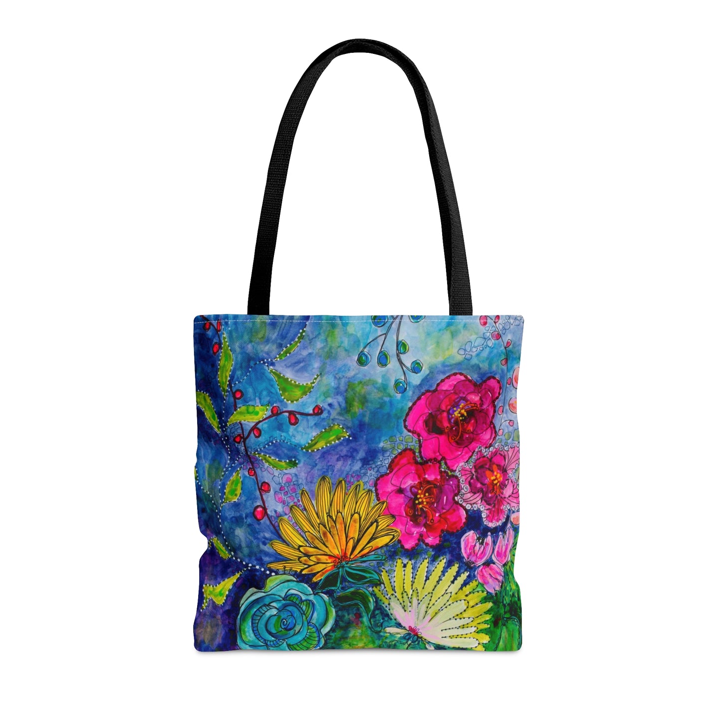 Delighted Tote Bag