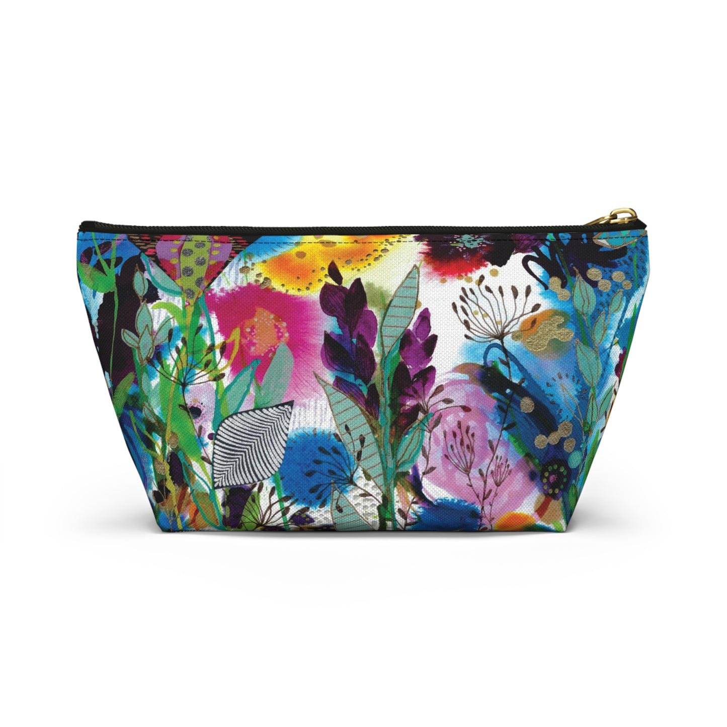 Searching For Her ~ Accessory Pouch w T-bottom