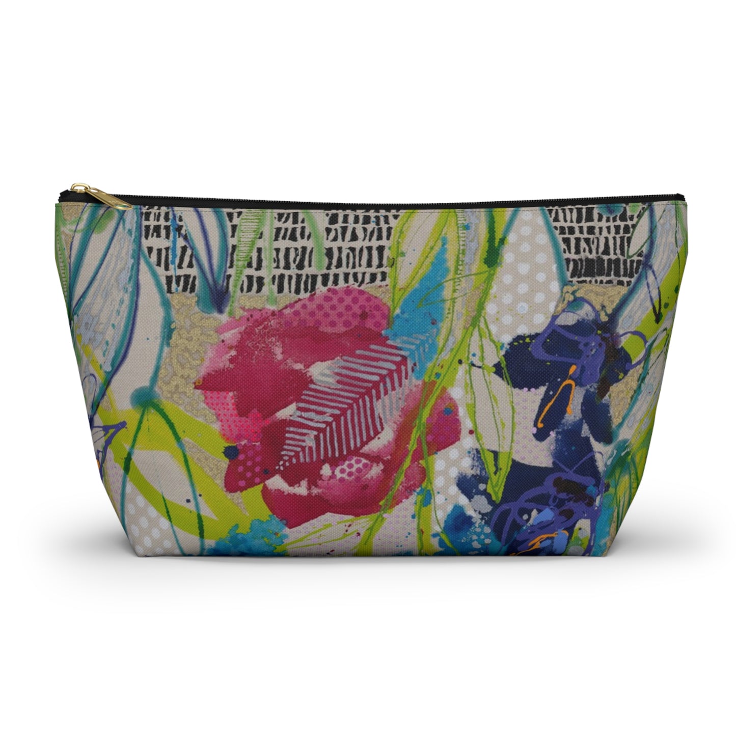 Acceptance ~ Accessory Pouch w T-bottom