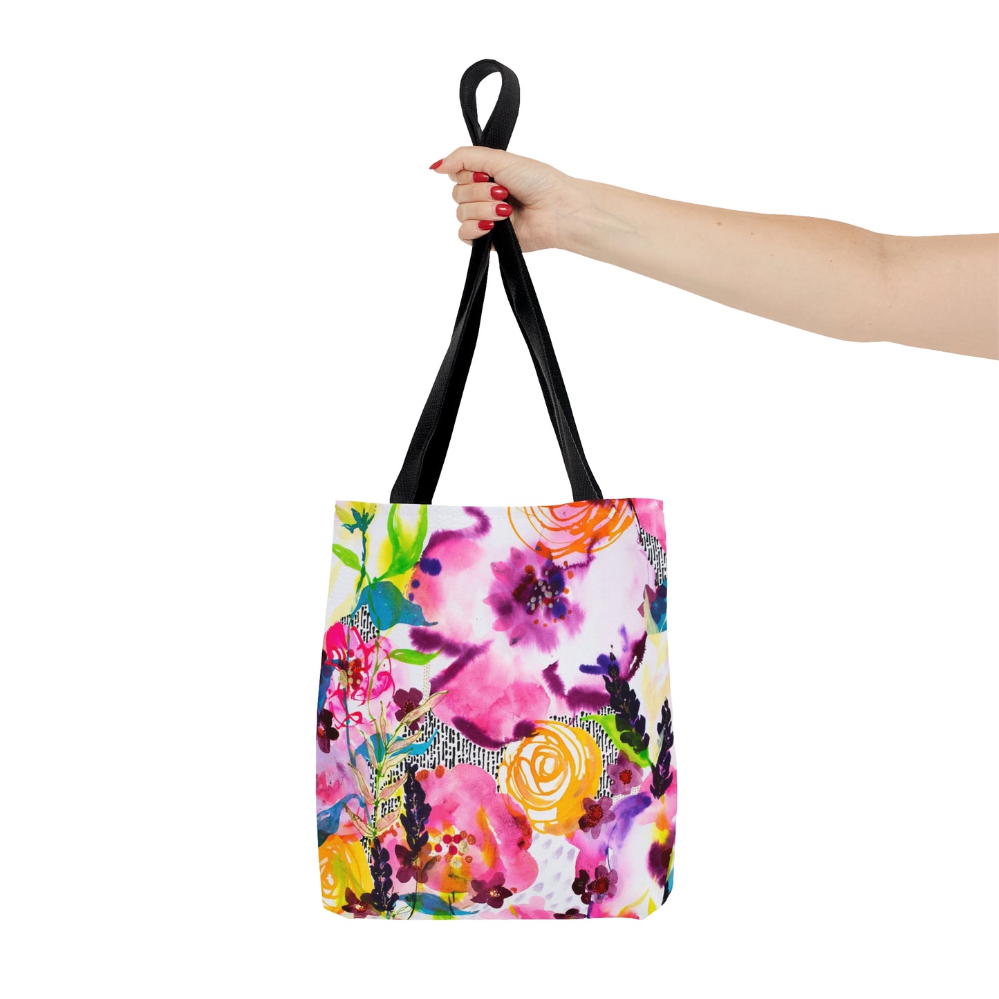 Down The Path ~ Tote Bag
