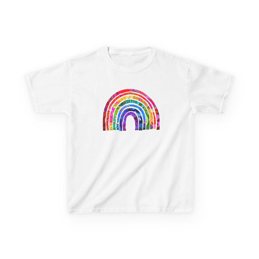 Sofia's Rainbow ~ Kids Heavy Cotton™ Tee