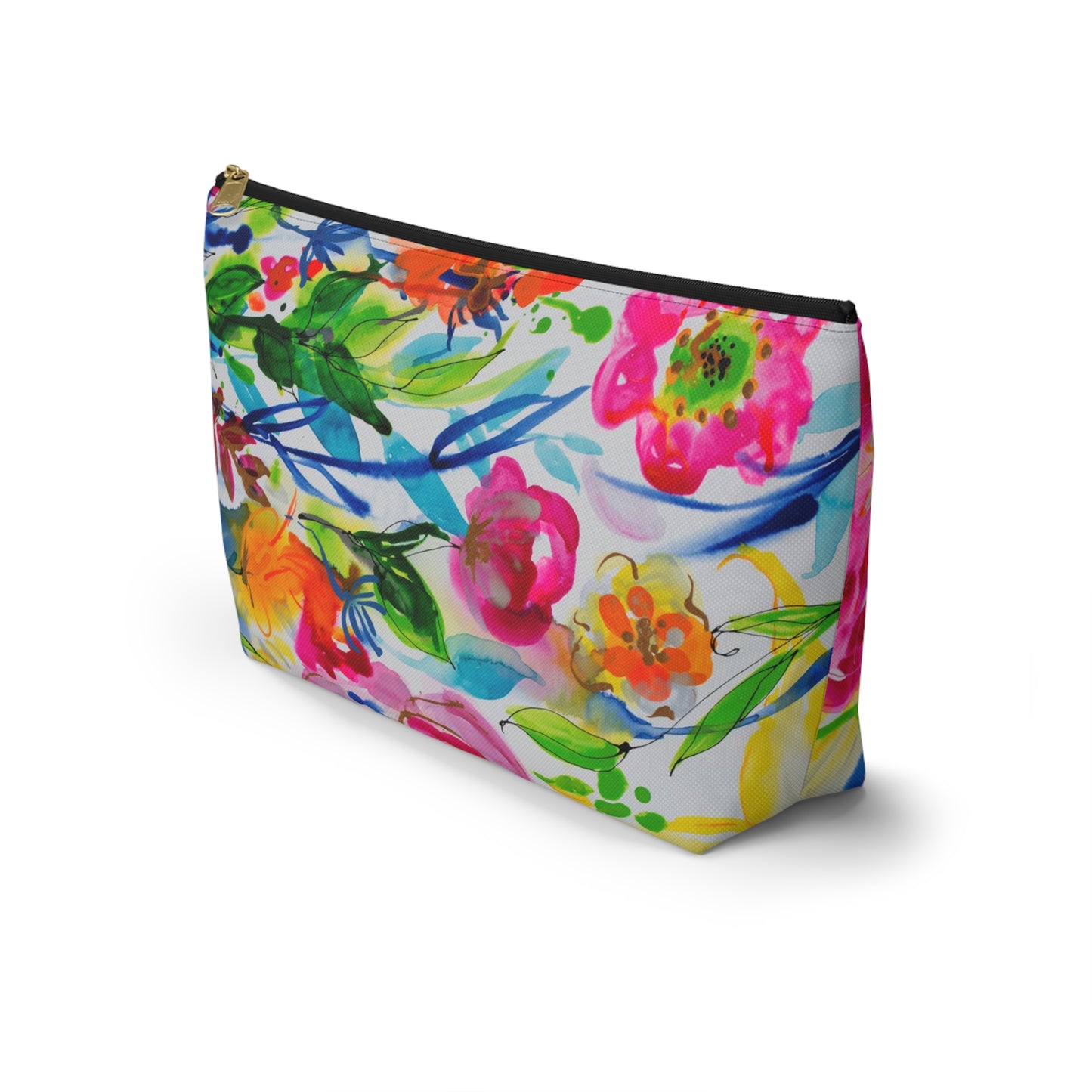 Jubliant ~ Accessory Pouch w T-bottom