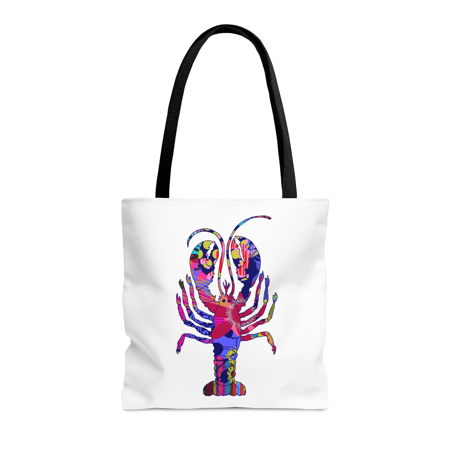 Funky Lobster  ~ Tote Bag