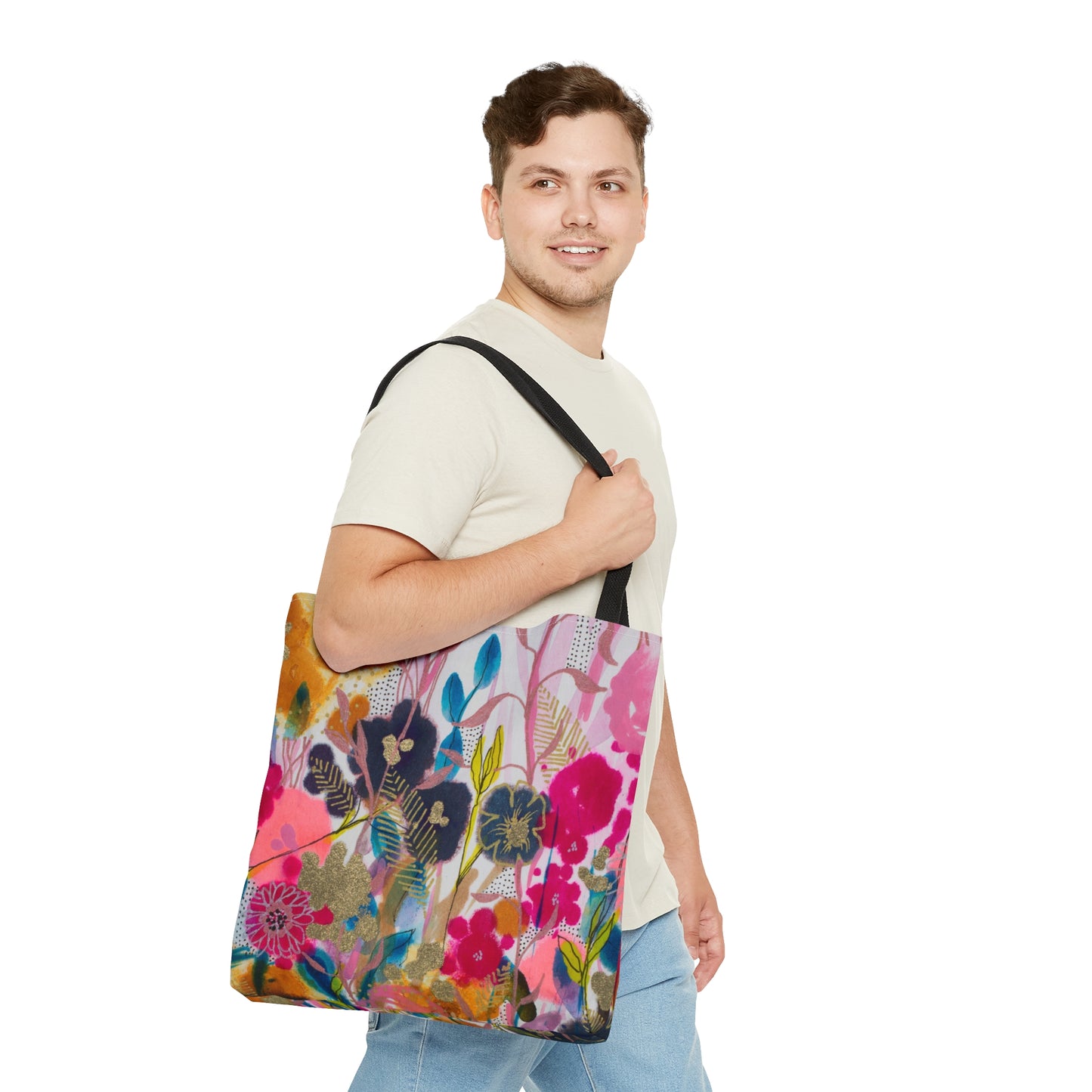 May Flowers ~ Tote Bag