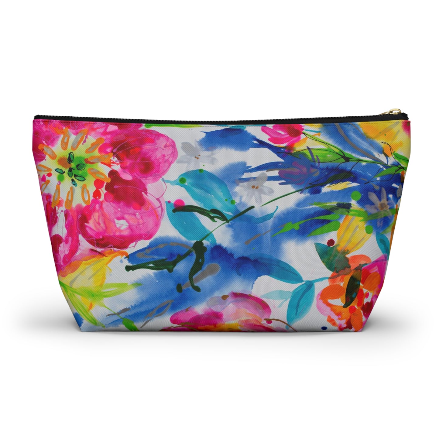 Jubliant ~ Accessory Pouch w T-bottom