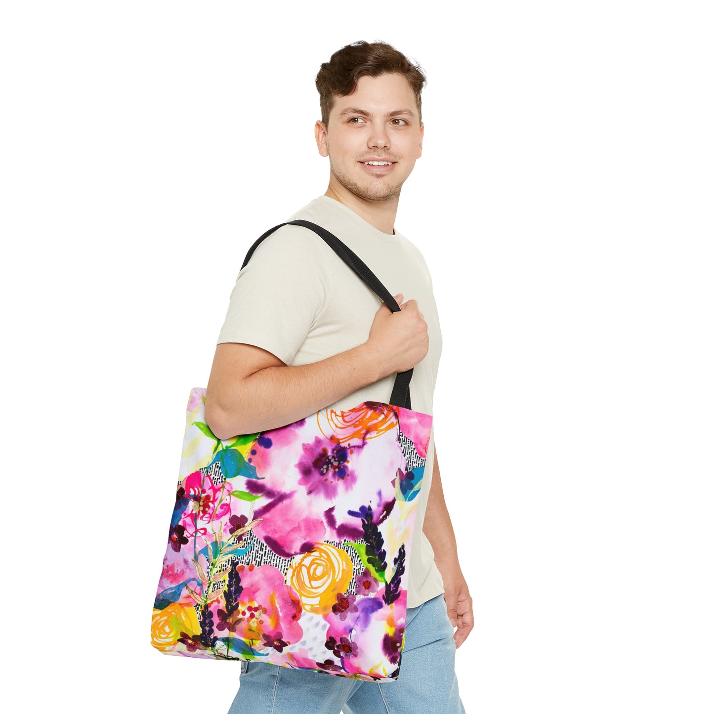 Down The Path ~ Tote Bag