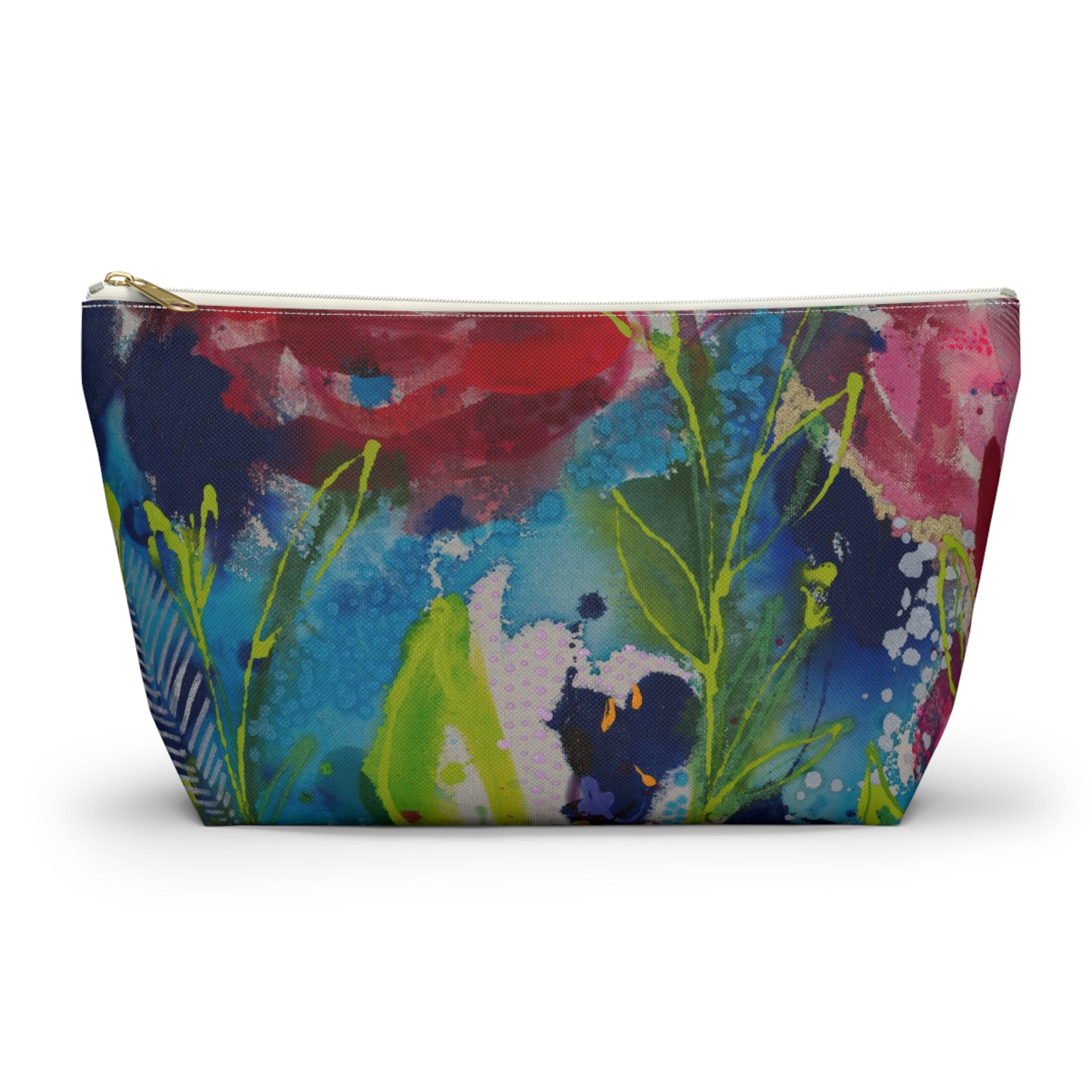 Acceptance ~ Accessory Pouch w T-bottom ~ No. 1