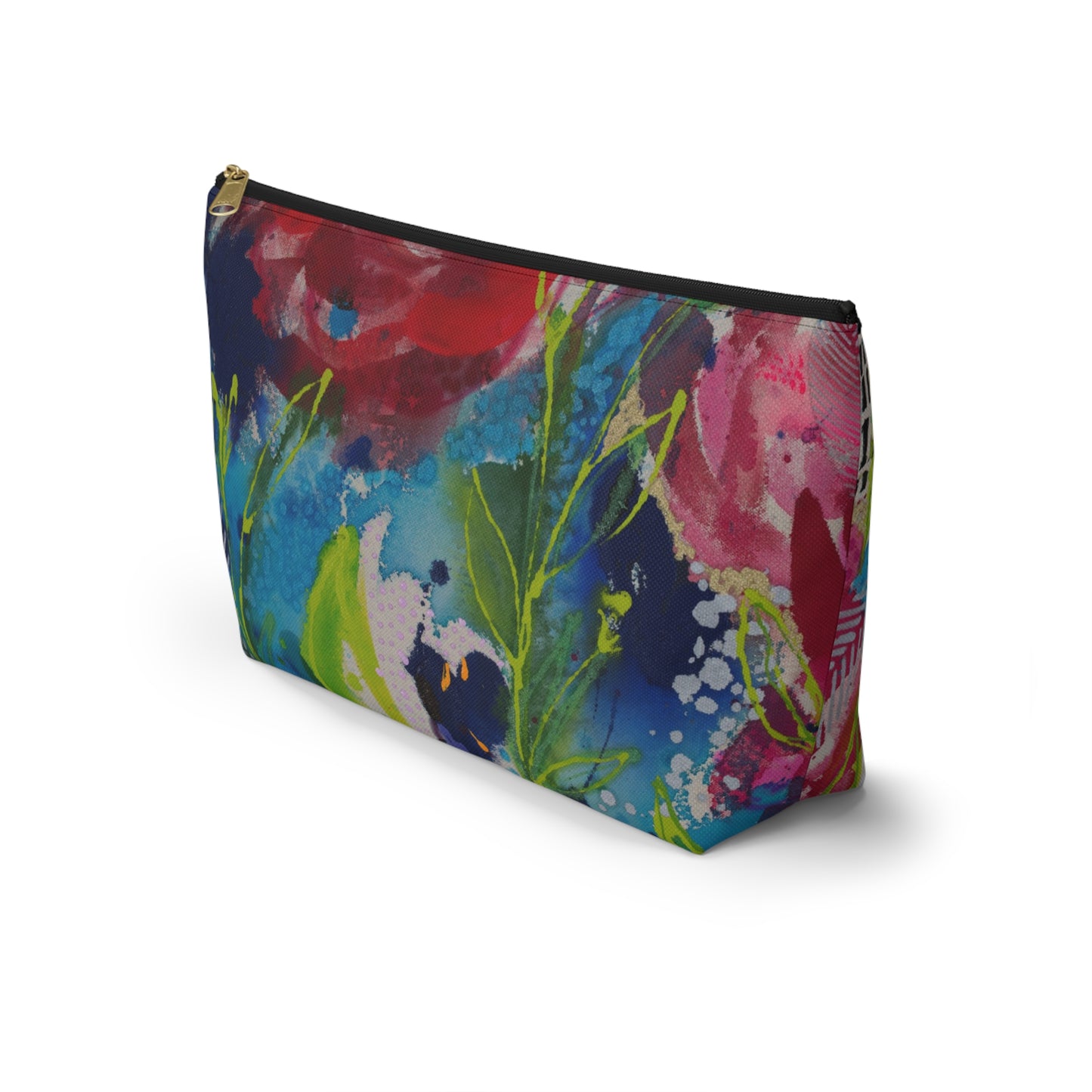 Acceptance ~ Accessory Pouch w T-bottom ~ No. 1