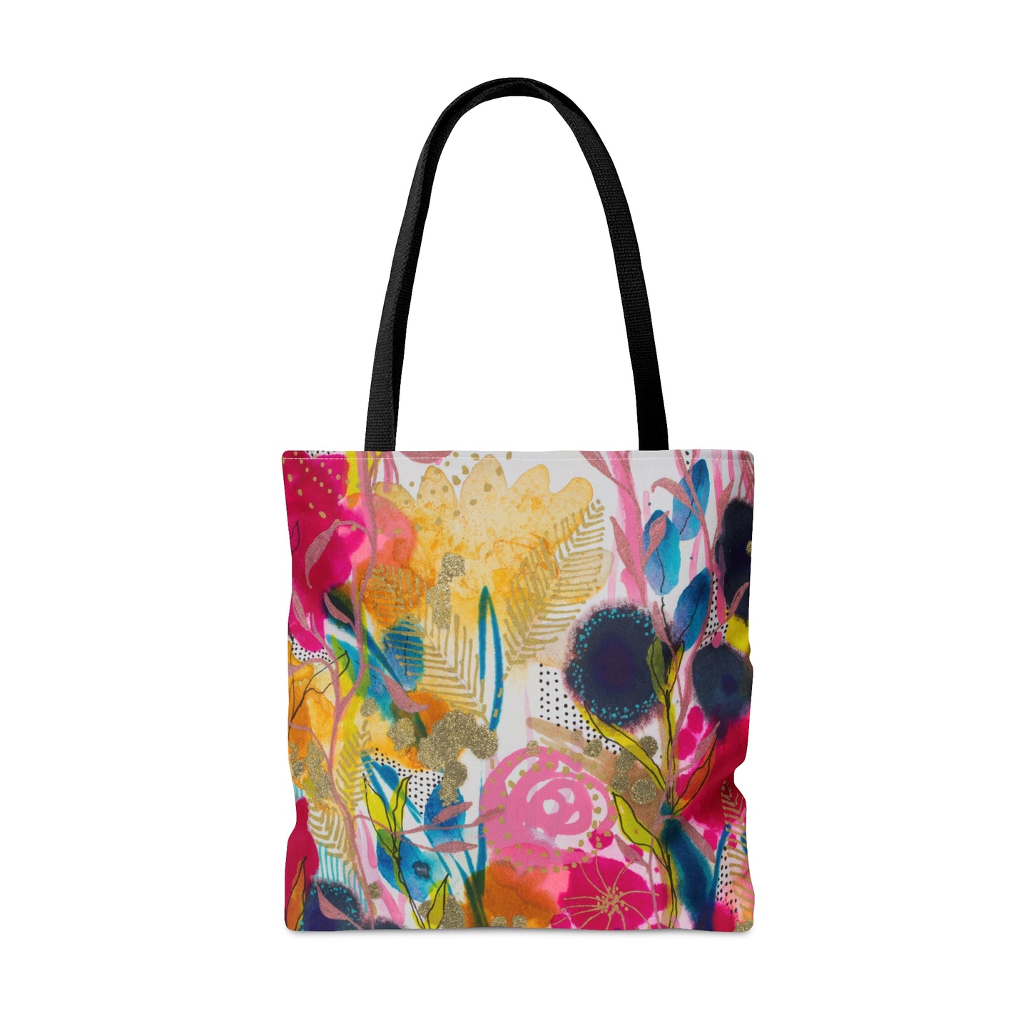 May Flowers ~ Tote Bag